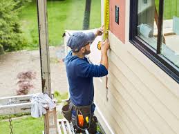 James Hardie Siding in St Elmo, IL